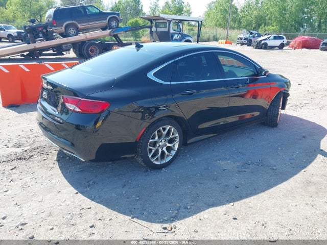 Chrysler 200 C