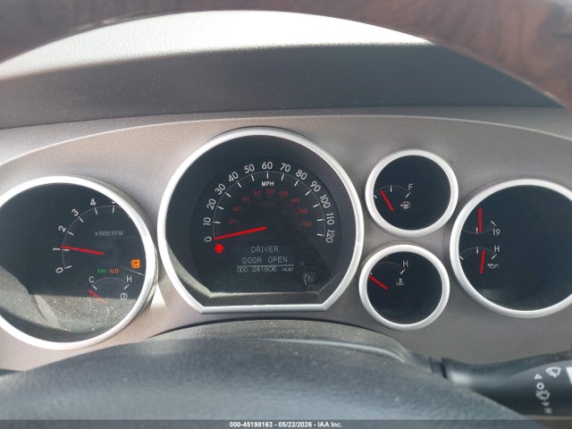 Toyota Tundra Limited 5.7l V8