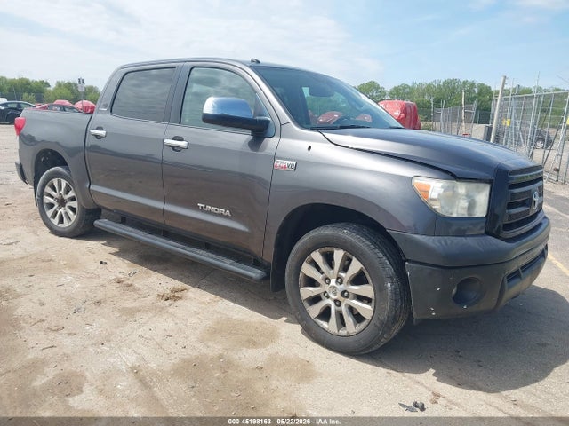 Salvage Toyota Tundra Image
