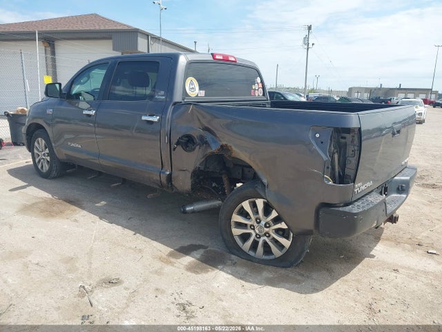 Toyota Tundra Limited 5.7l V8