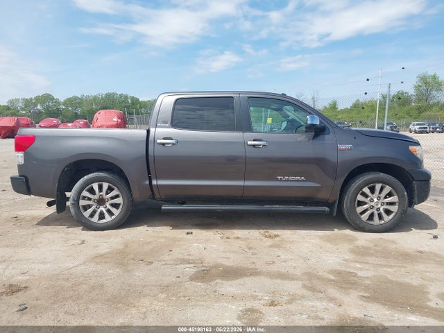 Toyota Tundra Limited 5.7l V8