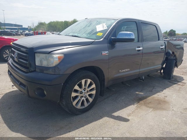 Toyota Tundra Limited 5.7l V8