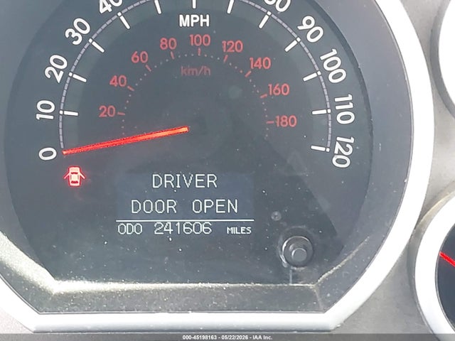 Toyota Tundra Limited 5.7l V8