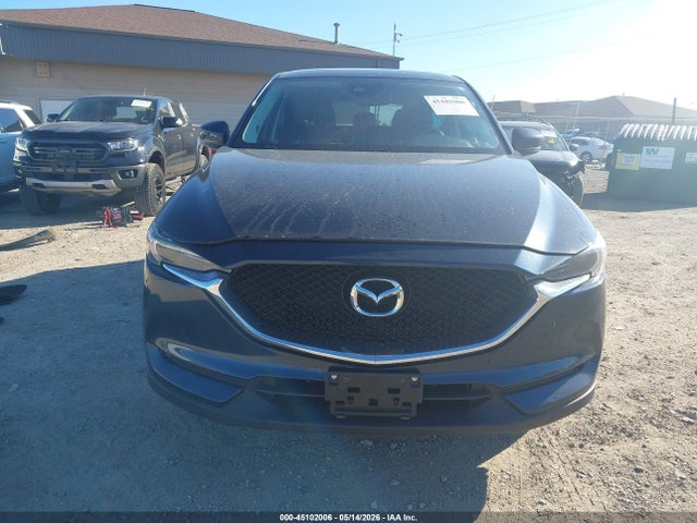 Mazda Cx Grand Select