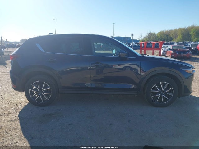 Mazda Cx Grand Select