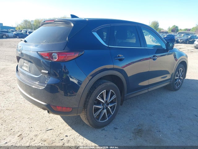 Mazda Cx Grand Select