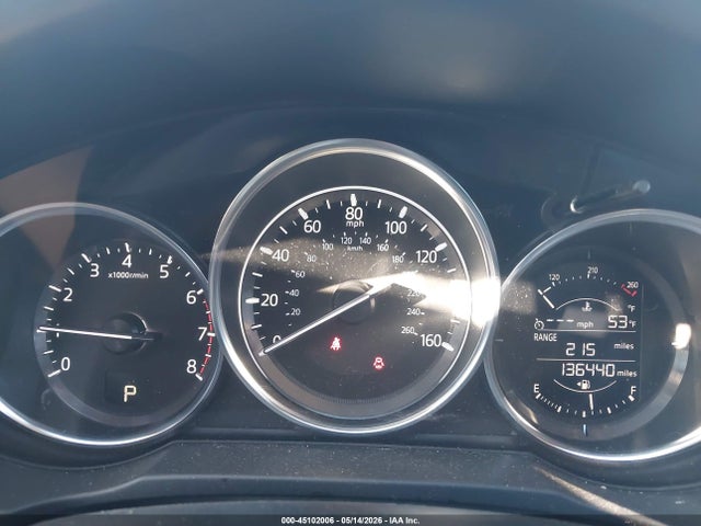 Mazda Cx Grand Select