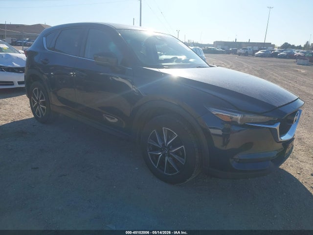 Salvage Mazda Cx Image