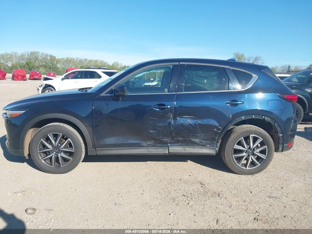 Mazda Cx Grand Select