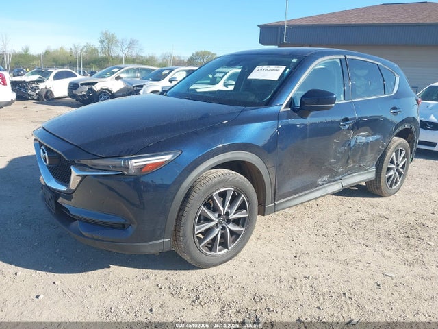 Mazda Cx Grand Select
