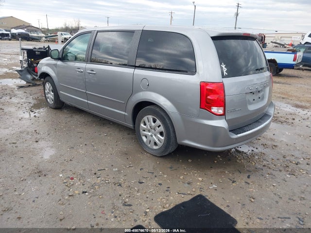 Dodge Grand Caravan Se