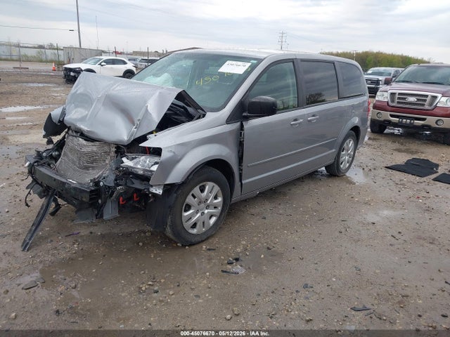 Dodge Grand Caravan Se