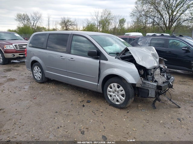 Salvage Dodge Grand Caravan Image