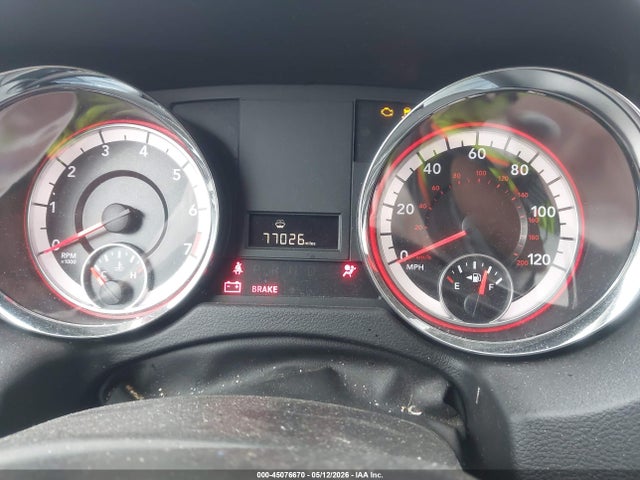 Dodge Grand Caravan Se