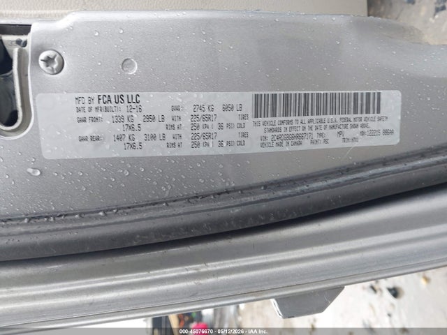 Dodge Grand Caravan Se