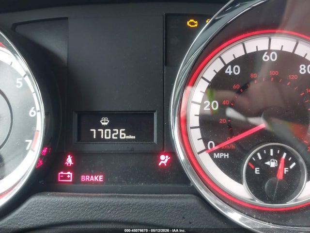 Dodge Grand Caravan Se