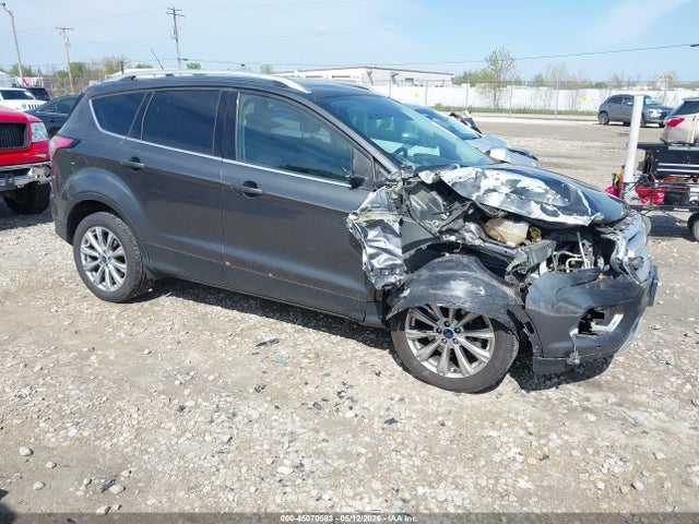 Salvage Ford Escape Image