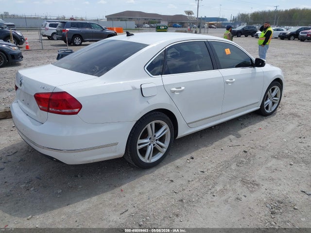 Volkswagen Passat 2.0l Tdi Sel Premium