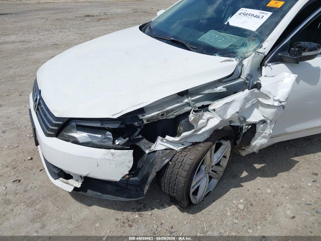 Volkswagen Passat 2.0l Tdi Sel Premium