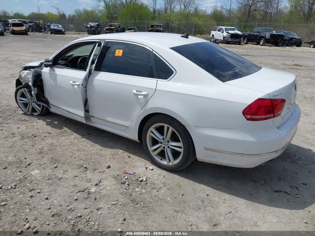 Volkswagen Passat 2.0l Tdi Sel Premium