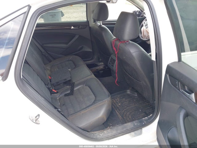 Volkswagen Passat 2.0l Tdi Sel Premium