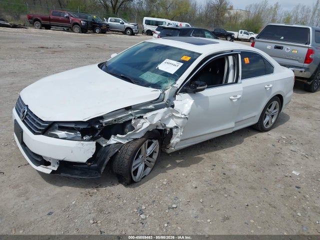 Volkswagen Passat 2.0l Tdi Sel Premium
