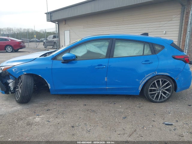 Subaru Impreza Sport 5-door