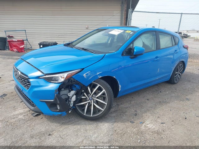 Subaru Impreza Sport 5-door