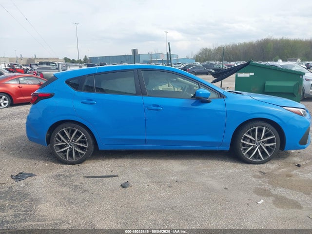 Subaru Impreza Sport 5-door