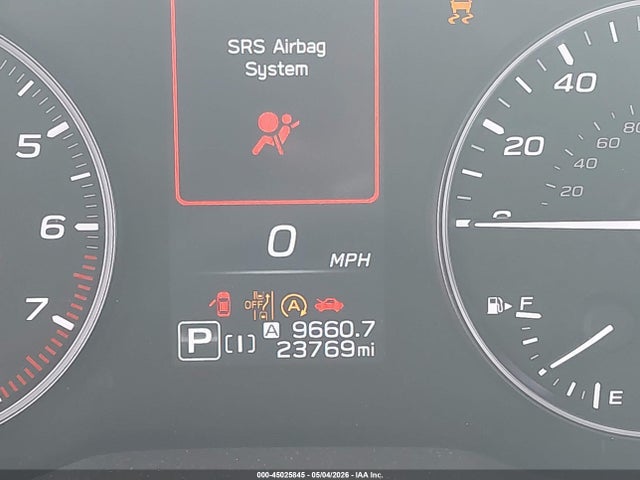 Subaru Impreza Sport 5-door
