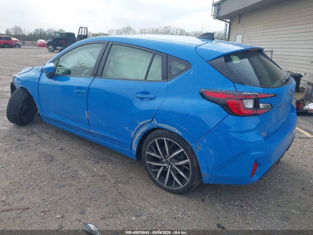 Subaru Impreza Sport 5-door