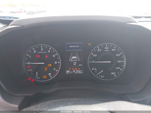 Subaru Impreza Sport 5-door