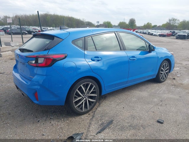 Subaru Impreza Sport 5-door
