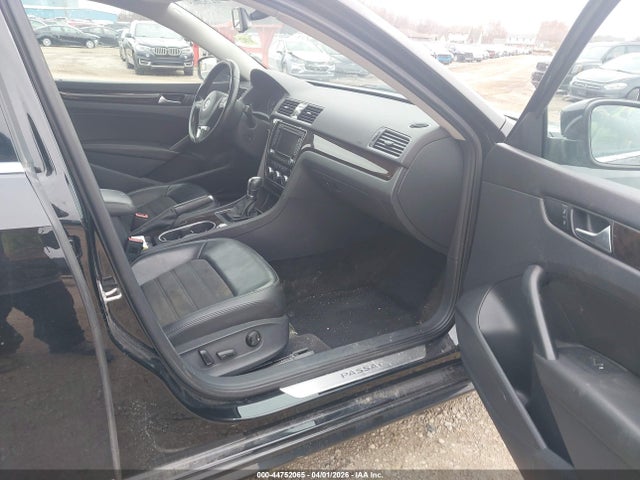 Volkswagen Passat 2.0l Tdi Sel Premium