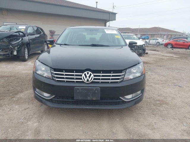 Volkswagen Passat 2.0l Tdi Sel Premium