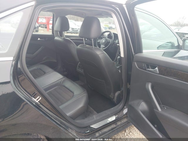 Volkswagen Passat 2.0l Tdi Sel Premium