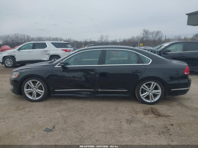 Volkswagen Passat 2.0l Tdi Sel Premium