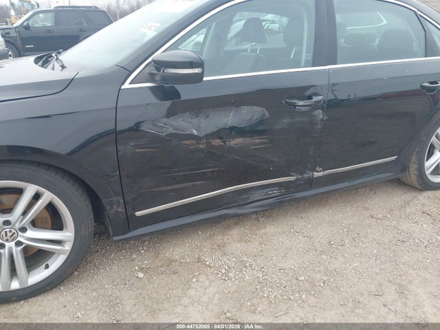 Volkswagen Passat 2.0l Tdi Sel Premium