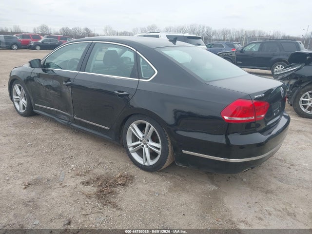 Volkswagen Passat 2.0l Tdi Sel Premium