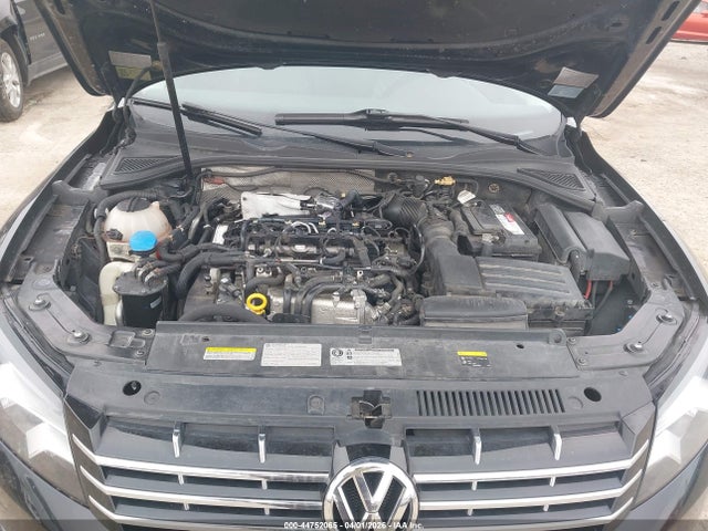 Volkswagen Passat 2.0l Tdi Sel Premium