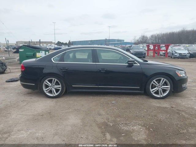 Volkswagen Passat 2.0l Tdi Sel Premium