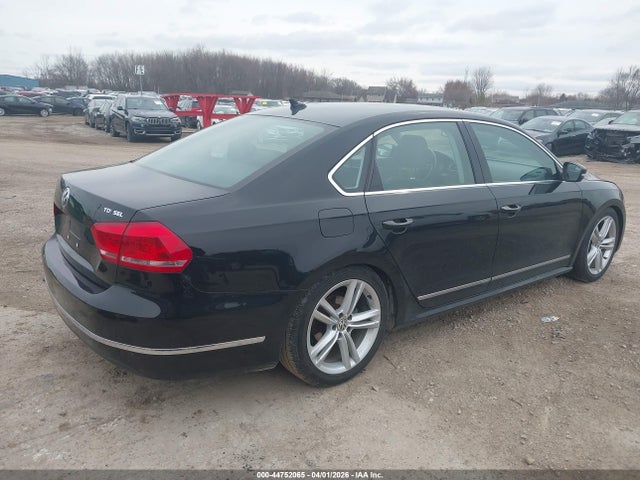 Volkswagen Passat 2.0l Tdi Sel Premium