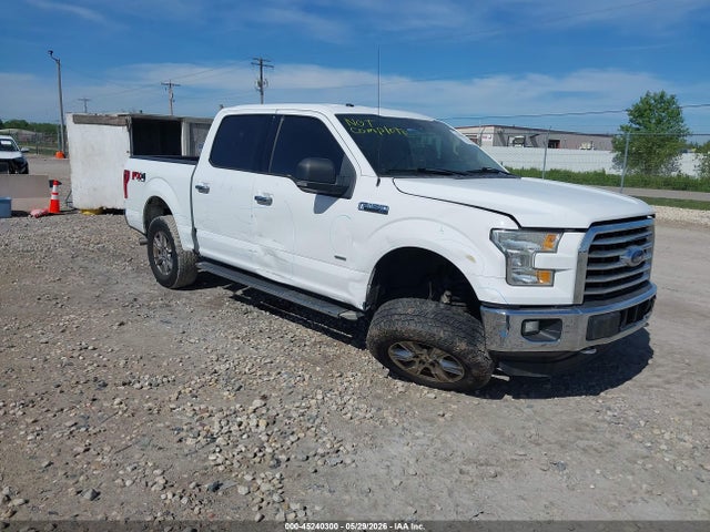 Salvage Ford F-150 Image