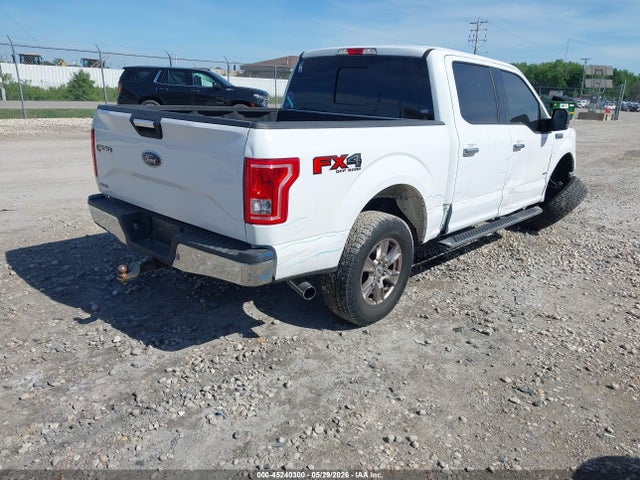 Ford F-150 Xlt