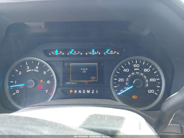 Ford F-150 Xlt