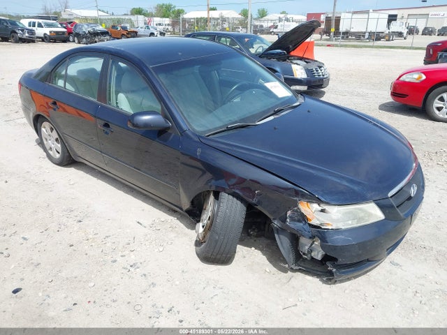 Salvage Hyundai SONATA Image