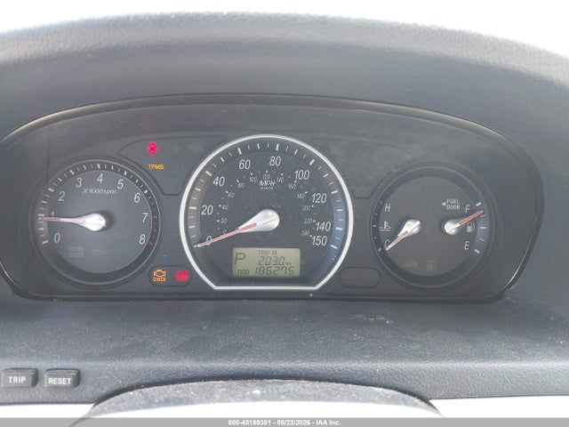 Hyundai SONATA Gls