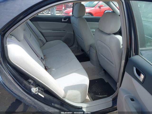 Hyundai SONATA Gls
