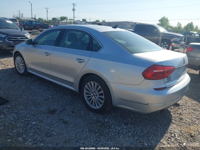Volkswagen Passat 1.8t Se