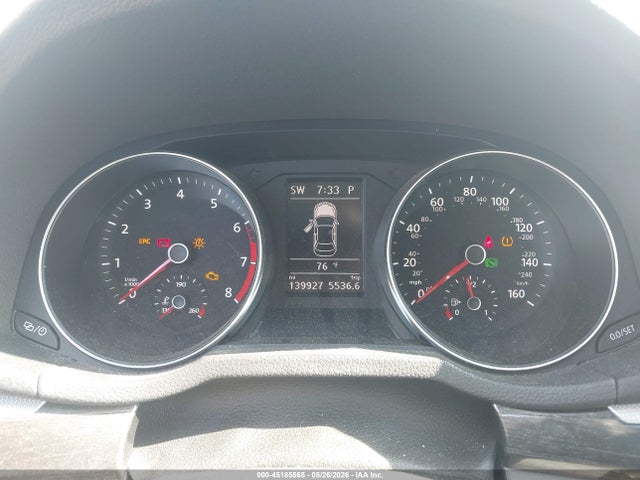 Volkswagen Passat 1.8t Se
